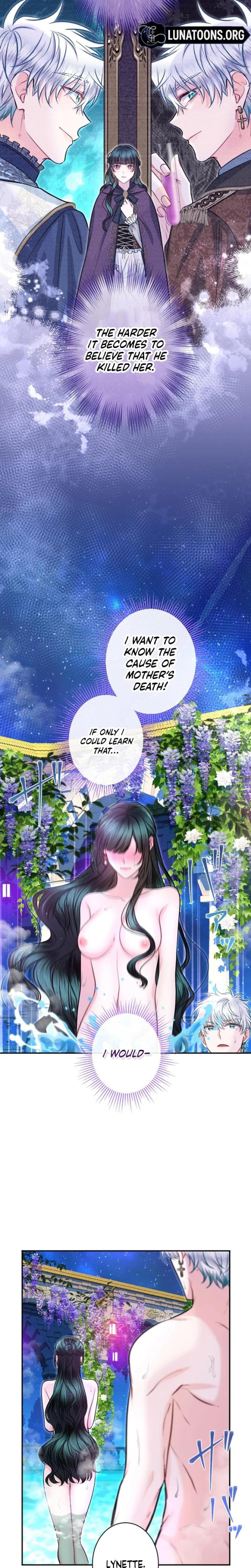 Forbidden Girl (Uncensored), chapter 109, page 12 of 20