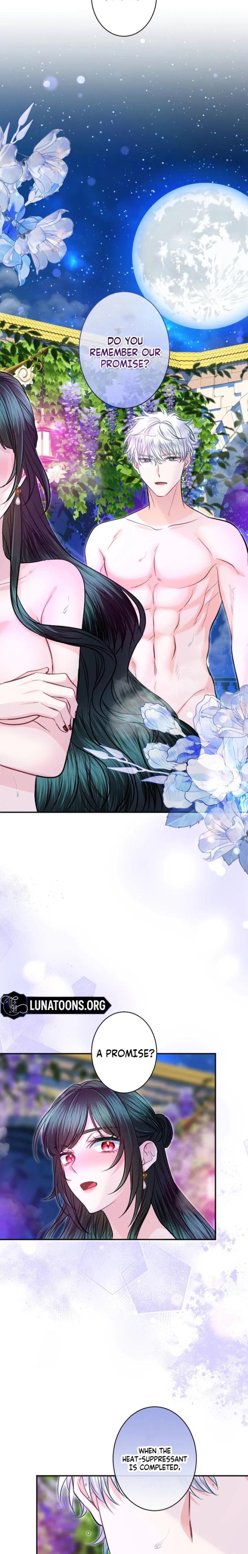 Forbidden Girl (Uncensored), chapter 109, page 13 of 20