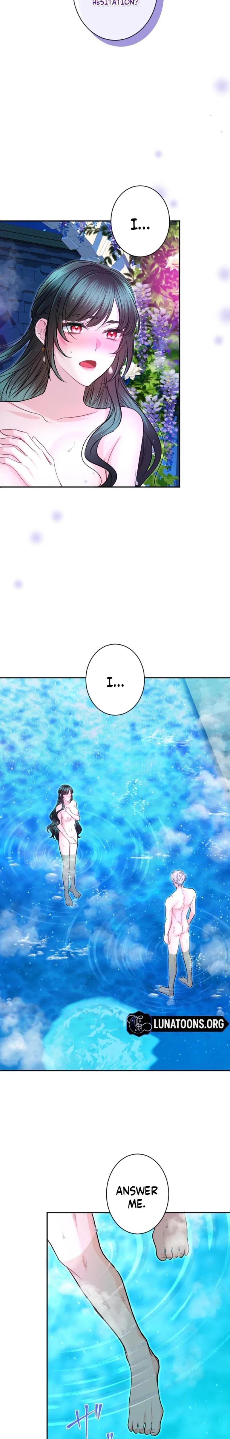 Forbidden Girl (Uncensored), chapter 109, page 15 of 20