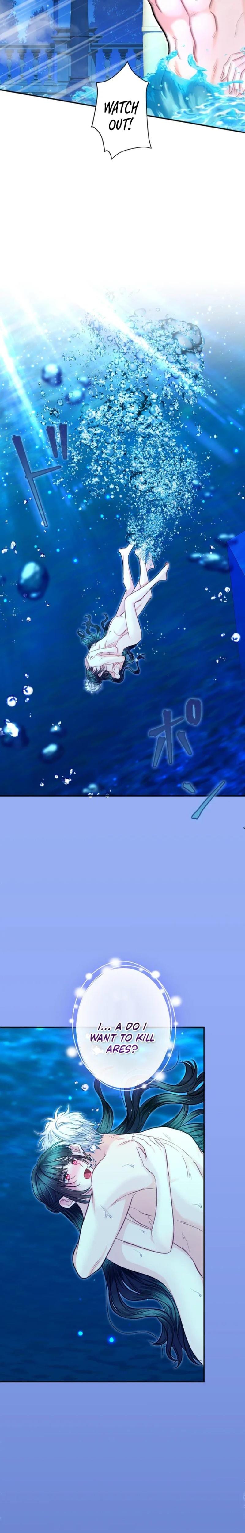 Forbidden Girl (Uncensored), chapter 109, page 17 of 20