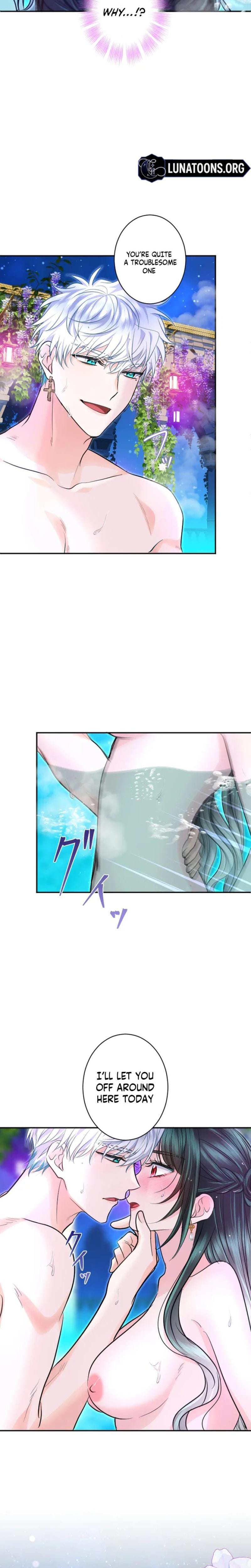 Forbidden Girl (Uncensored), chapter 110, page 5 of 22