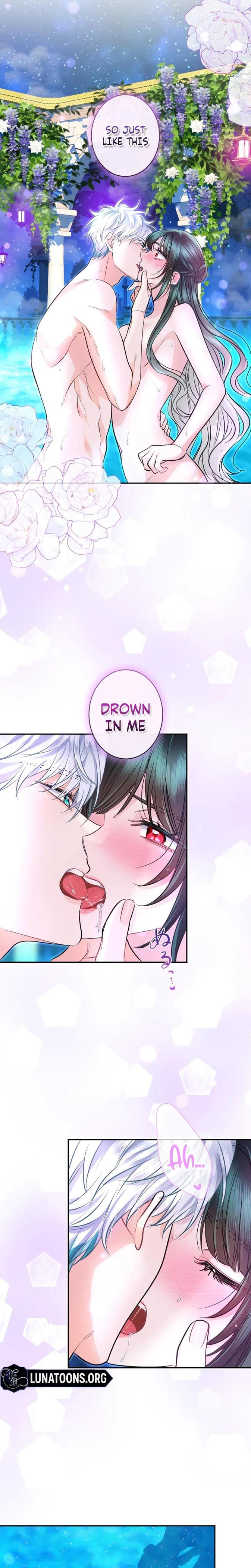 Forbidden Girl (Uncensored), chapter 110, page 6 of 22