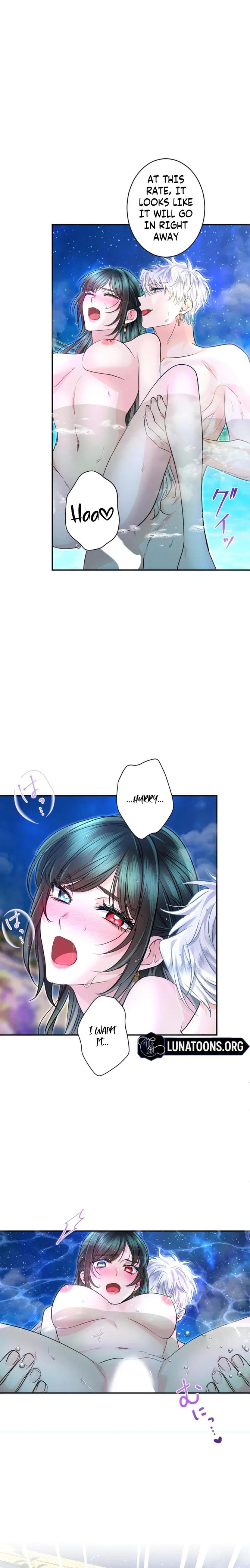 Forbidden Girl (Uncensored), chapter 110, page 8 of 22