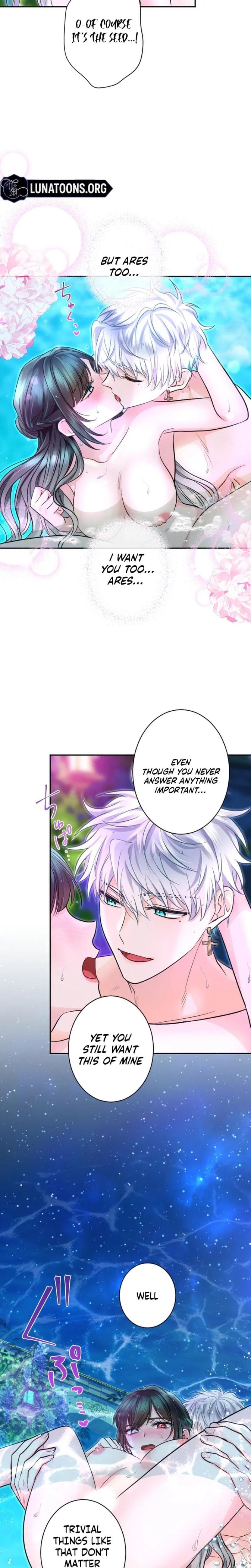 Forbidden Girl (Uncensored), chapter 110, page 10 of 22