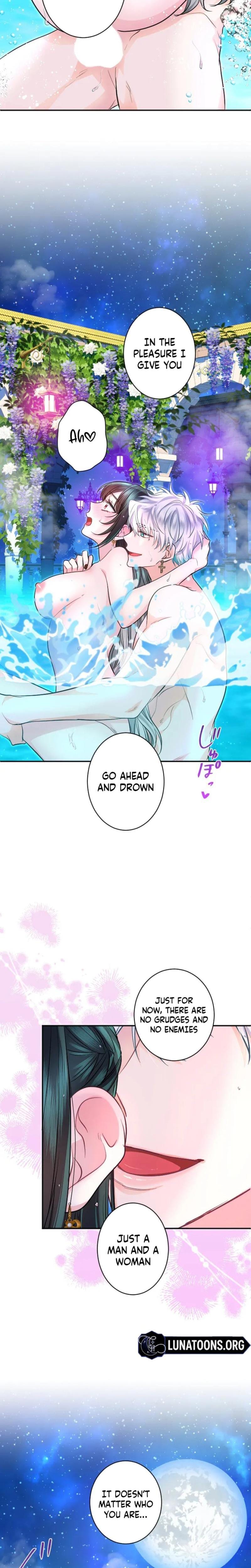 Forbidden Girl (Uncensored), chapter 110, page 11 of 22