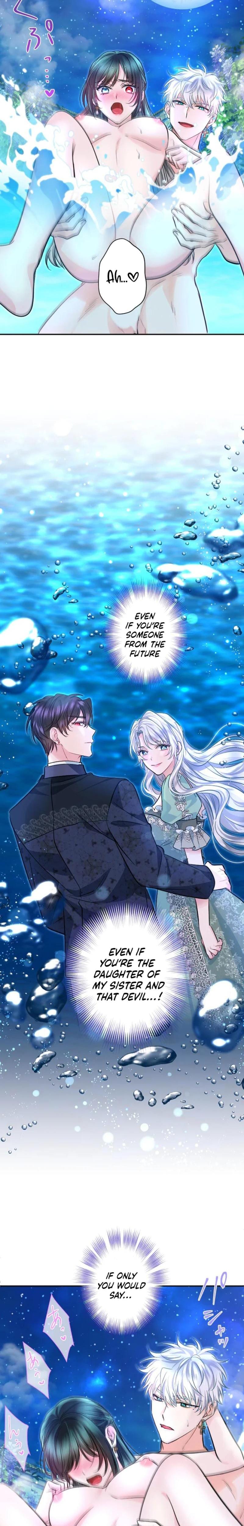 Forbidden Girl (Uncensored), chapter 110, page 12 of 22