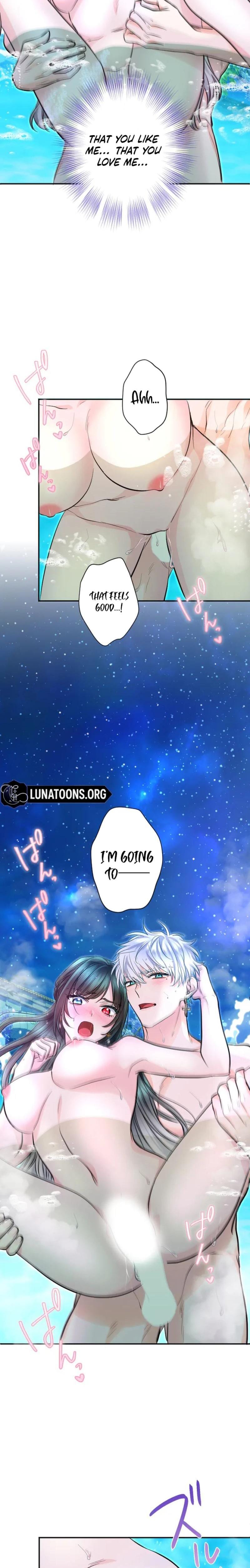 Forbidden Girl (Uncensored), chapter 110, page 13 of 22