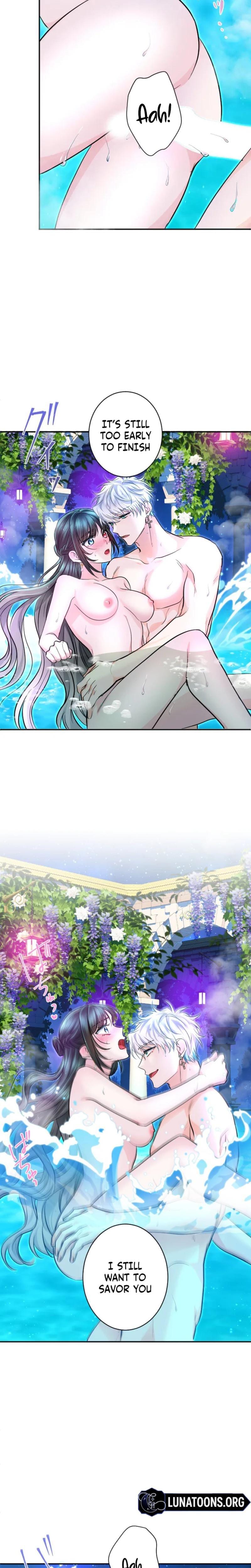 Forbidden Girl (Uncensored), chapter 110, page 14 of 22