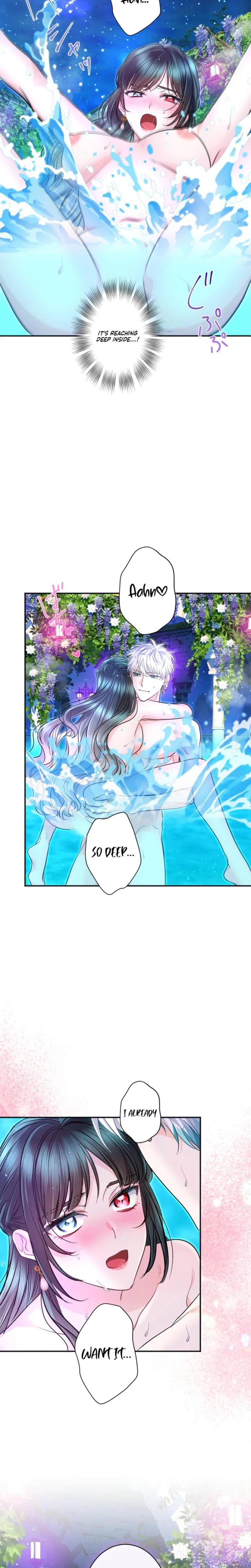 Forbidden Girl (Uncensored), chapter 110, page 15 of 22
