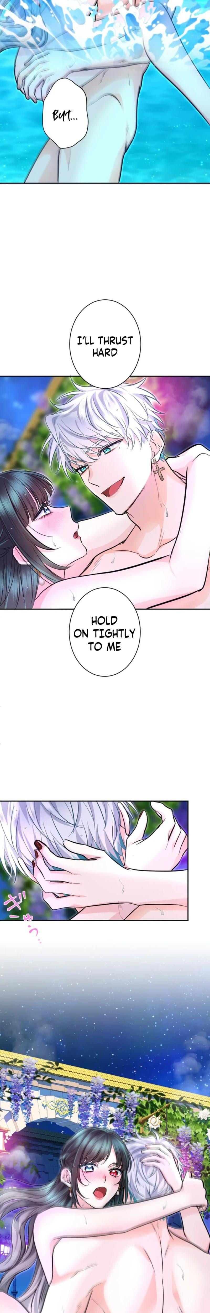Forbidden Girl (Uncensored), chapter 110, page 17 of 22