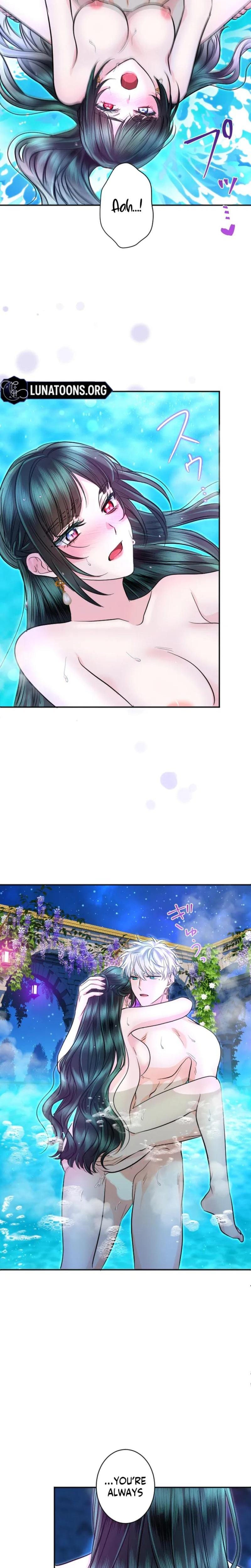 Forbidden Girl (Uncensored), chapter 110, page 20 of 22