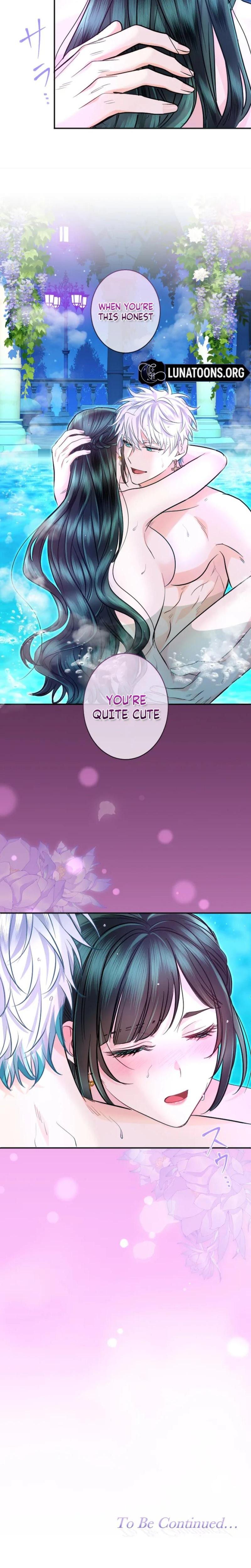 Forbidden Girl (Uncensored), chapter 110, page 21 of 22