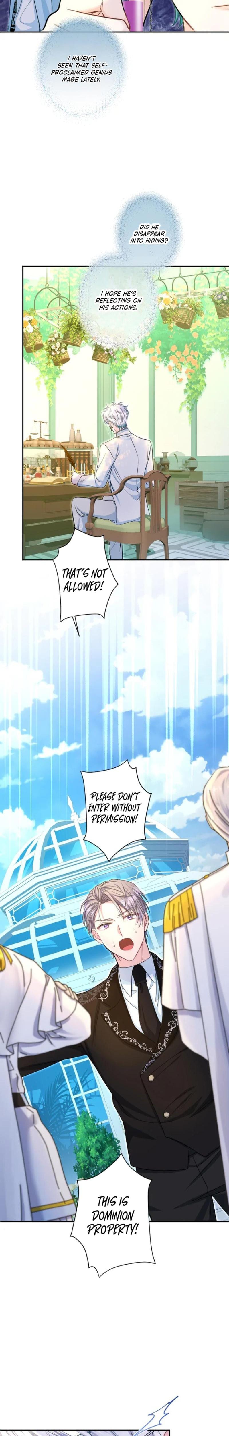 Forbidden Girl (Uncensored), chapter 111, page 7 of 22