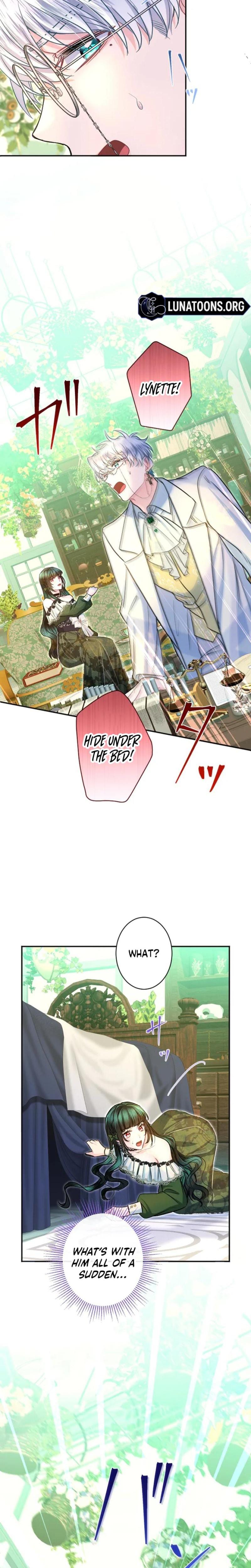 Forbidden Girl (Uncensored), chapter 111, page 8 of 22