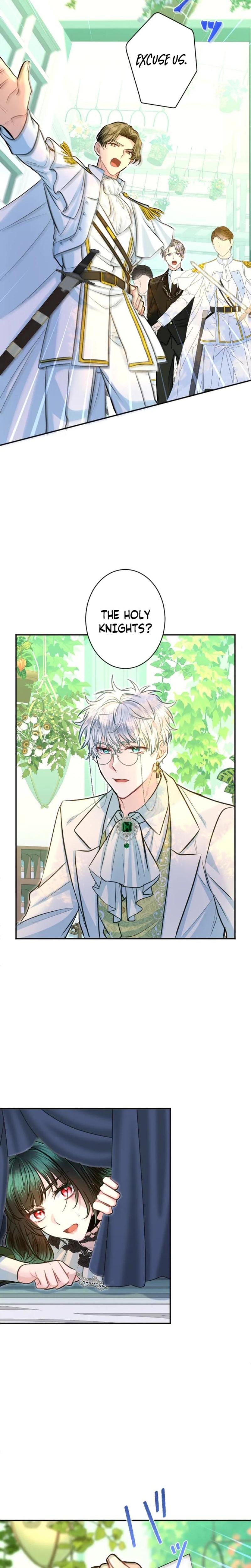 Forbidden Girl (Uncensored), chapter 111, page 9 of 22