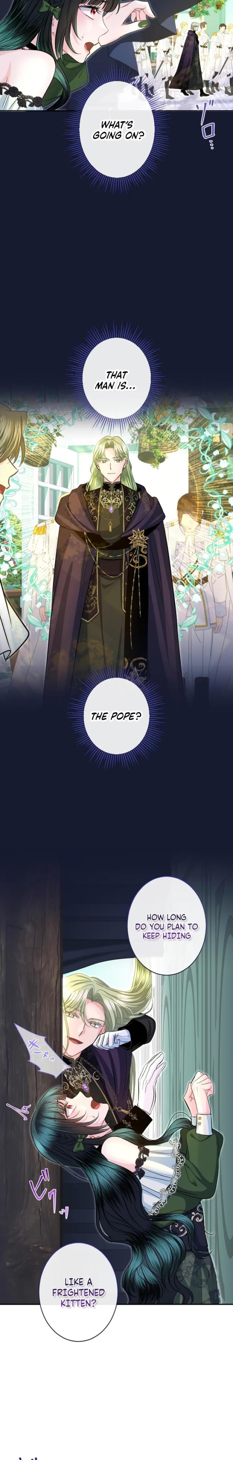 Forbidden Girl (Uncensored), chapter 111, page 15 of 22