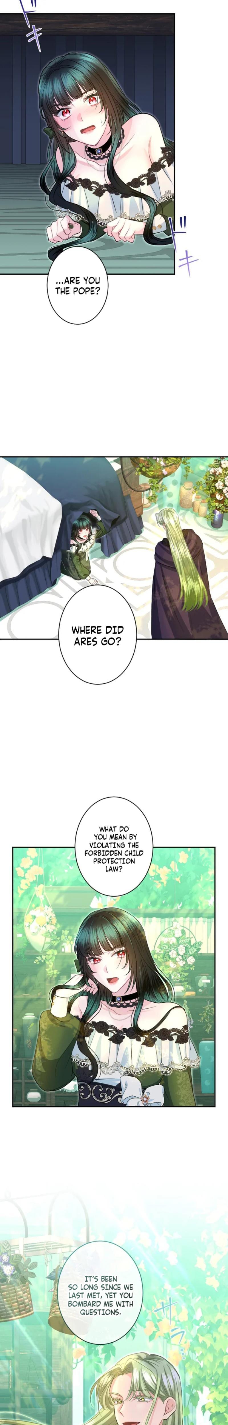 Forbidden Girl (Uncensored), chapter 111, page 16 of 22