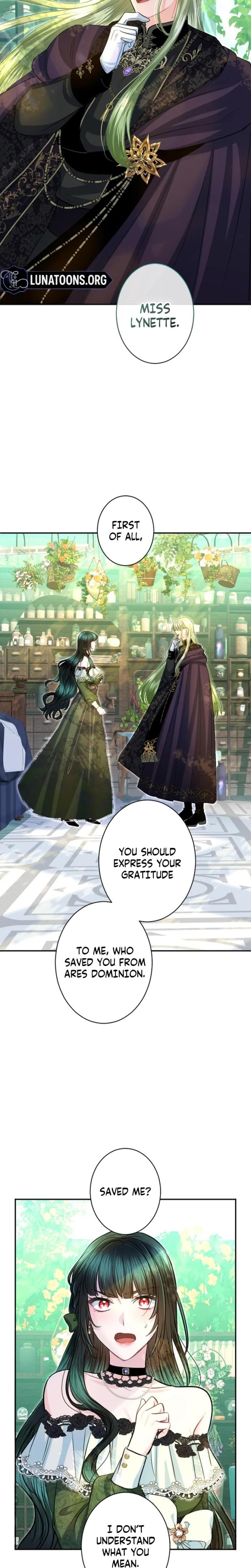 Forbidden Girl (Uncensored), chapter 111, page 17 of 22