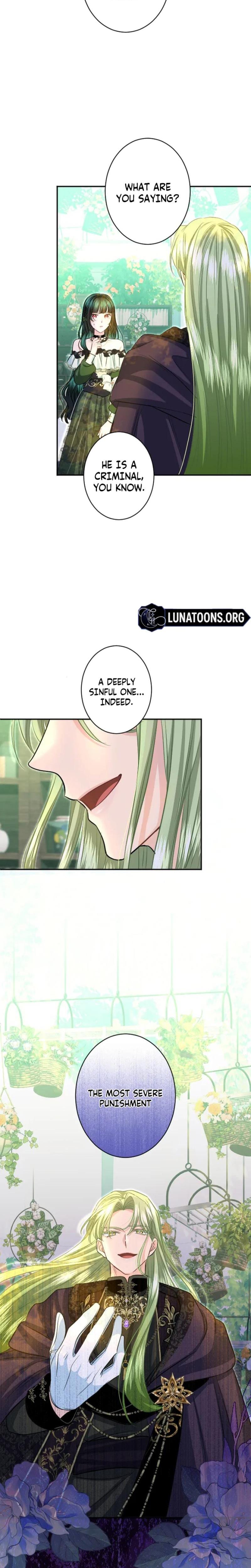 Forbidden Girl (Uncensored), chapter 111, page 18 of 22