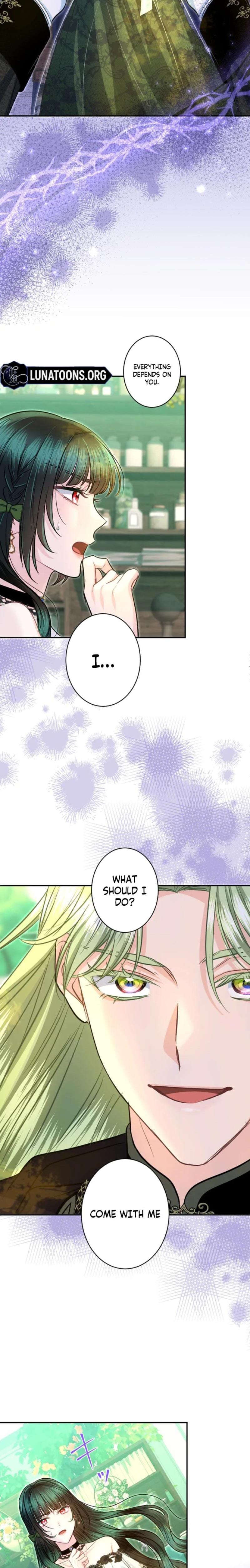 Forbidden Girl (Uncensored), chapter 111, page 20 of 22