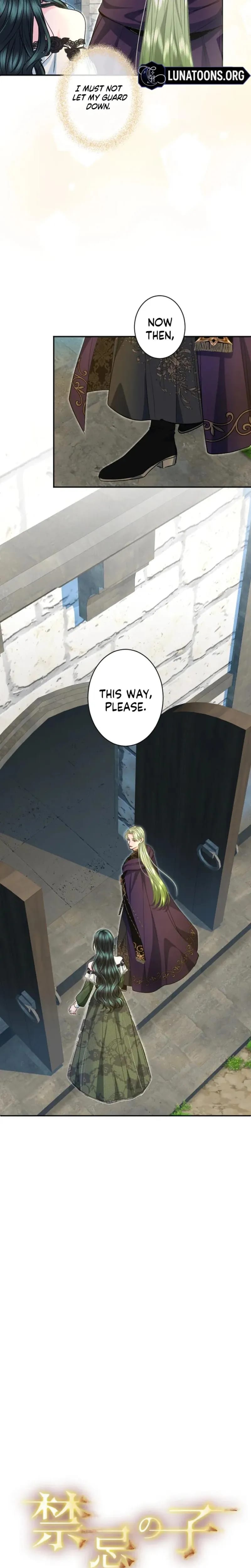 Forbidden Girl (Uncensored), chapter 112, page 5 of 22