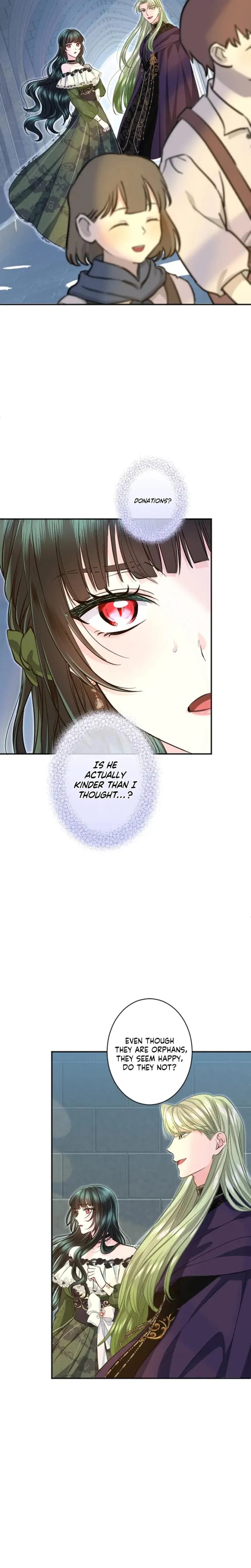 Forbidden Girl (Uncensored), chapter 112, page 7 of 22