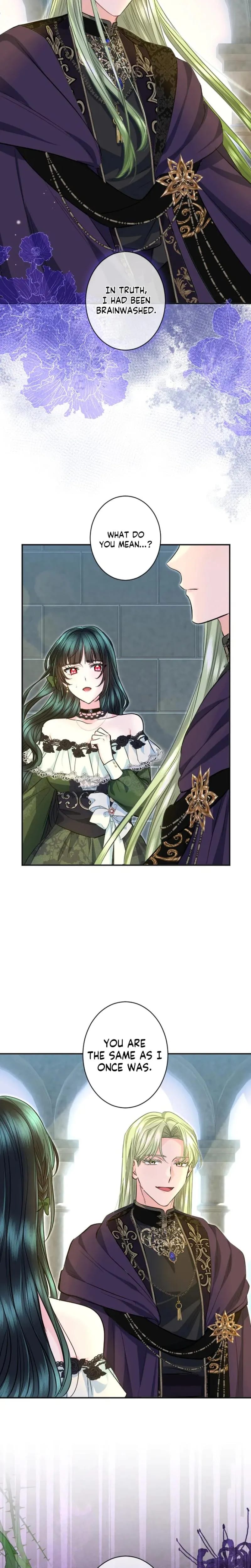 Forbidden Girl (Uncensored), chapter 112, page 9 of 22