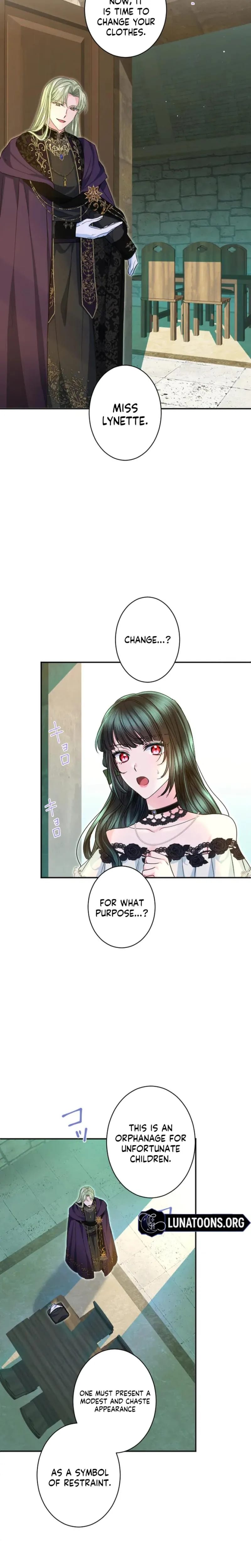 Forbidden Girl (Uncensored), chapter 112, page 11 of 22