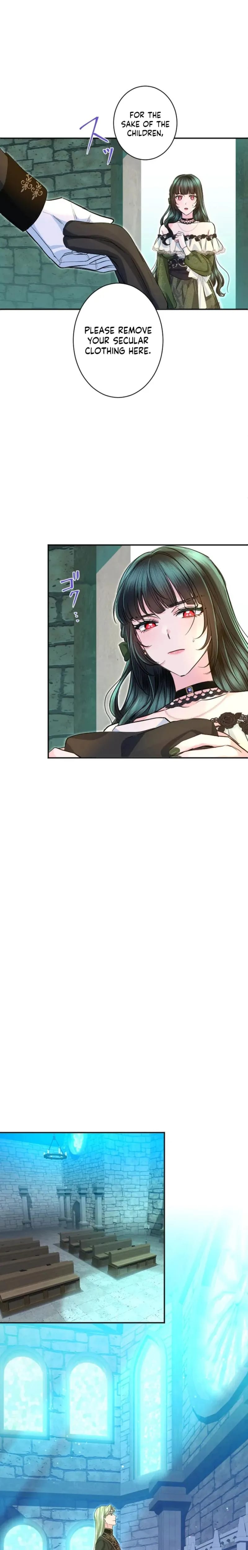 Forbidden Girl (Uncensored), chapter 112, page 12 of 22