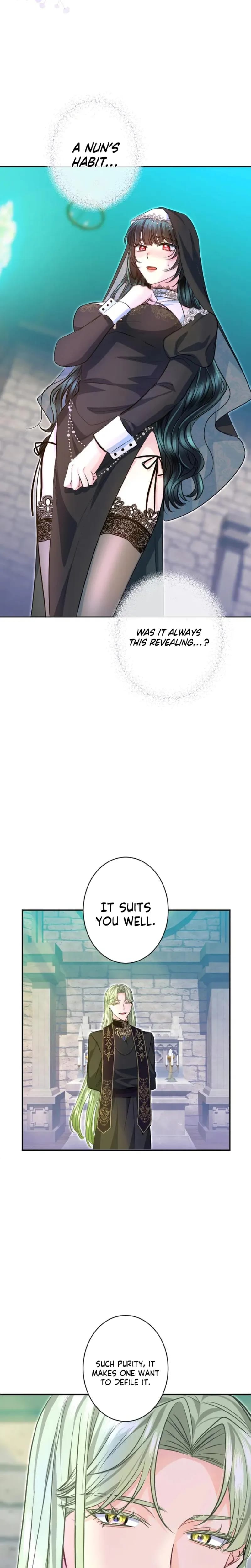 Forbidden Girl (Uncensored), chapter 112, page 14 of 22