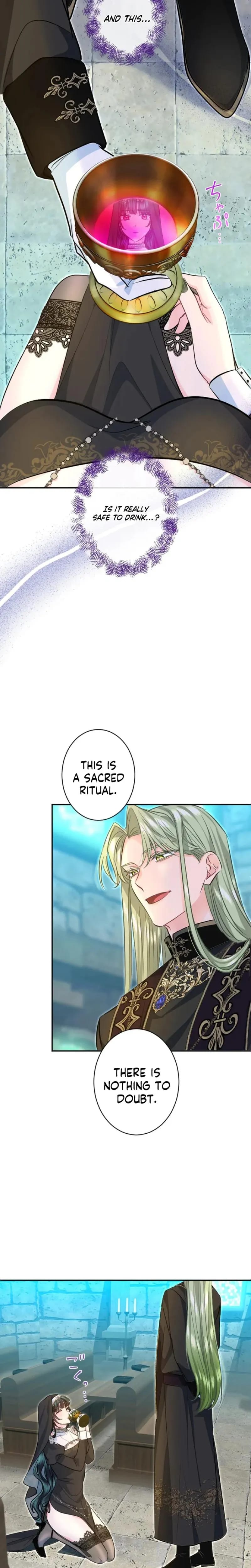 Forbidden Girl (Uncensored), chapter 112, page 17 of 22