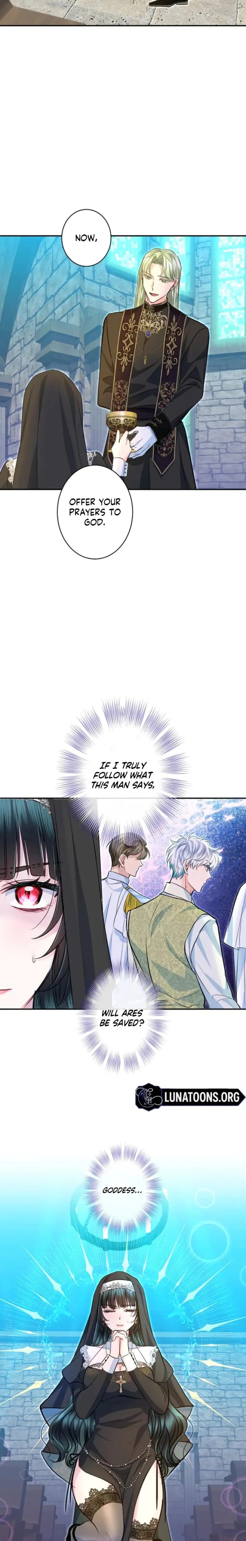 Forbidden Girl (Uncensored), chapter 112, page 18 of 22