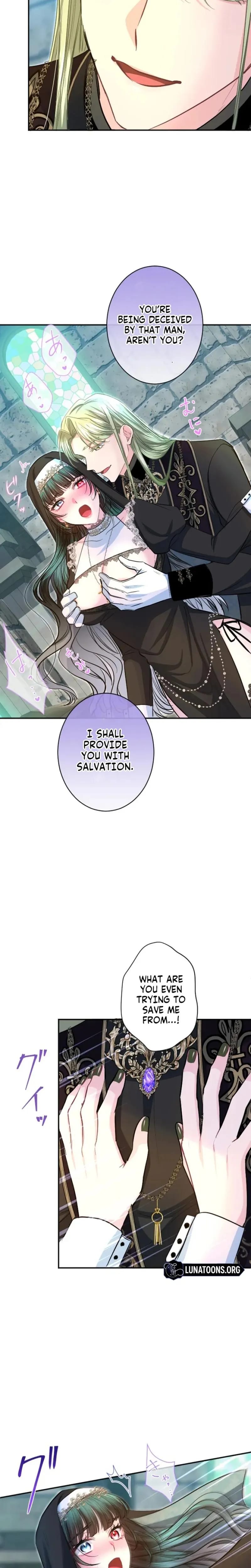 Forbidden Girl (Uncensored), chapter 113, page 7 of 23