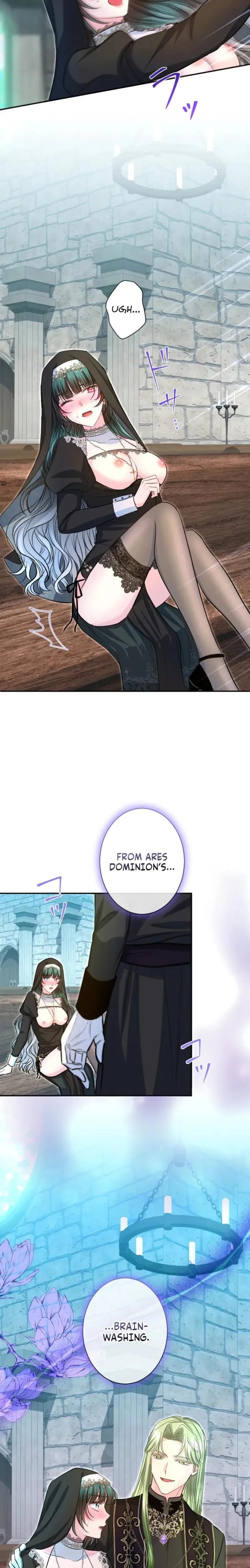 Forbidden Girl (Uncensored), chapter 113, page 8 of 23