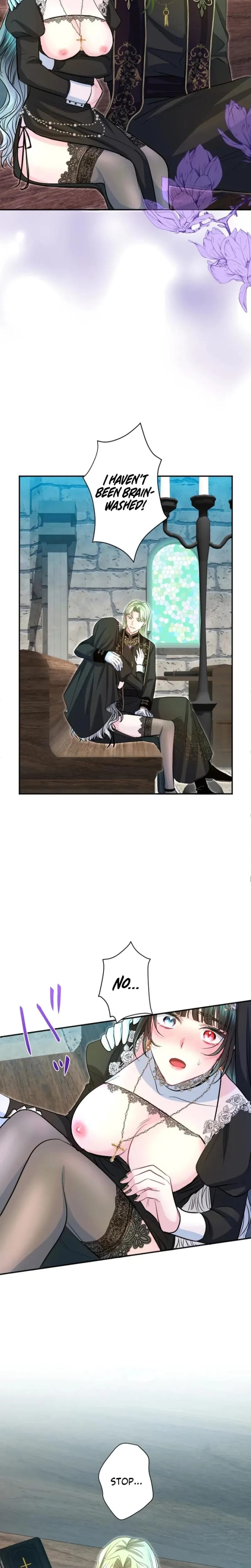 Forbidden Girl (Uncensored), chapter 113, page 9 of 23