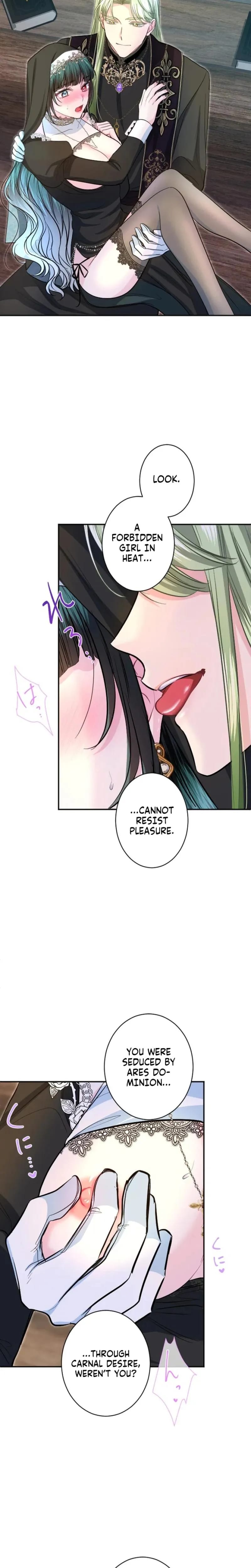 Forbidden Girl (Uncensored), chapter 113, page 10 of 23