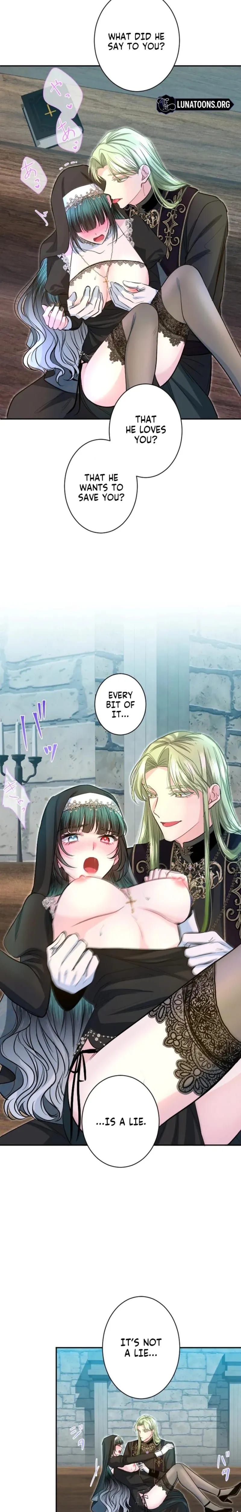 Forbidden Girl (Uncensored), chapter 113, page 11 of 23