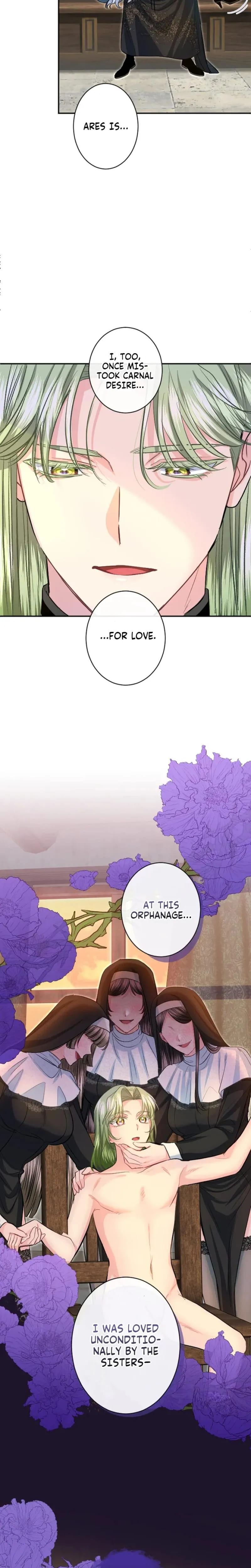 Forbidden Girl (Uncensored), chapter 113, page 12 of 23