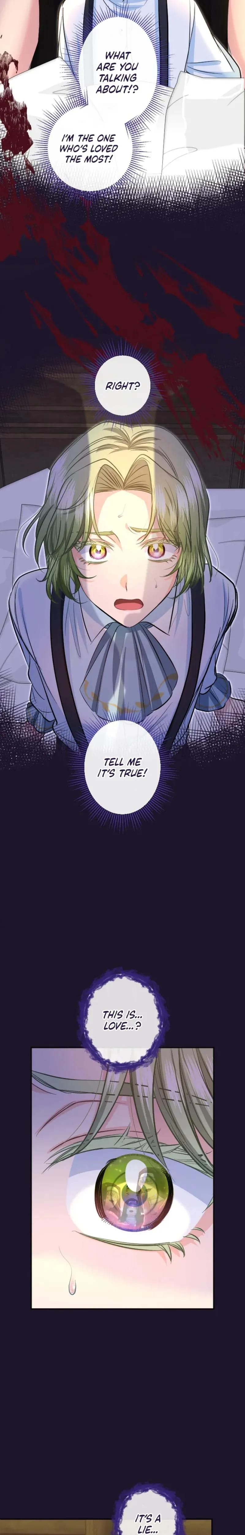 Forbidden Girl (Uncensored), chapter 113, page 15 of 23