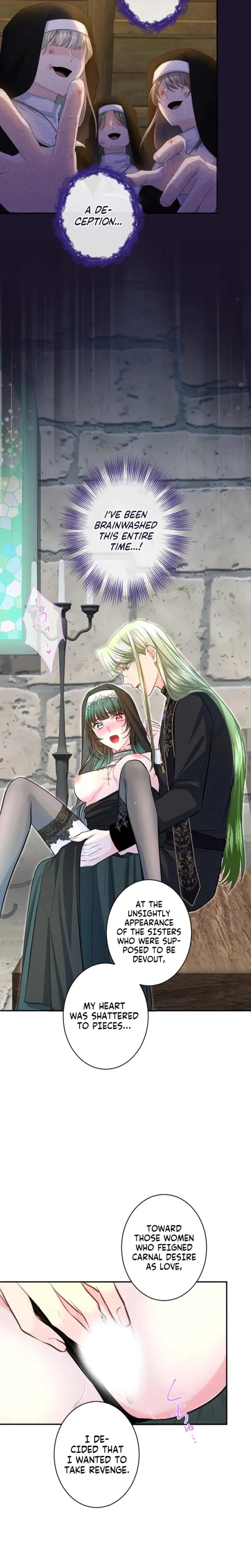 Forbidden Girl (Uncensored), chapter 113, page 16 of 23