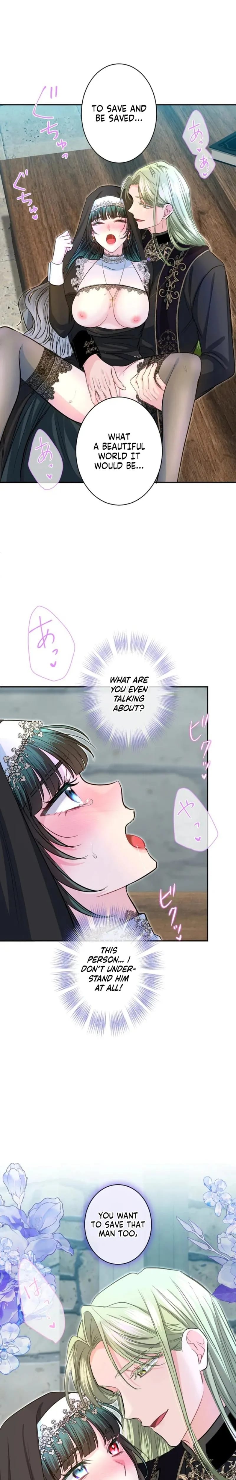Forbidden Girl (Uncensored), chapter 113, page 19 of 23