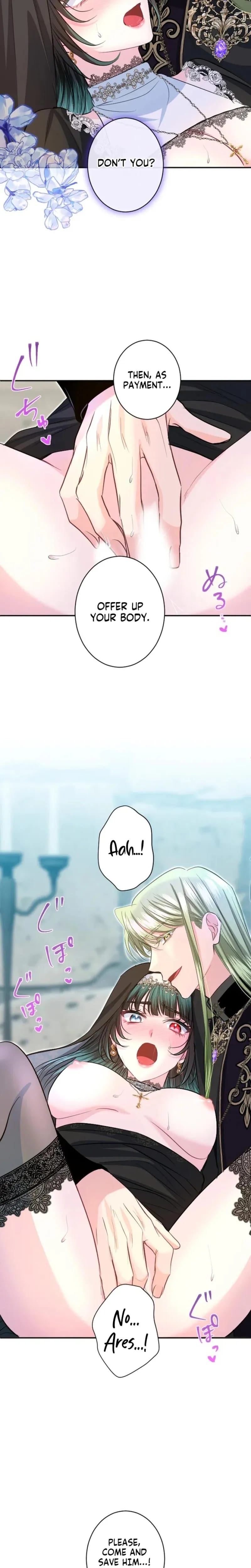 Forbidden Girl (Uncensored), chapter 113, page 20 of 23