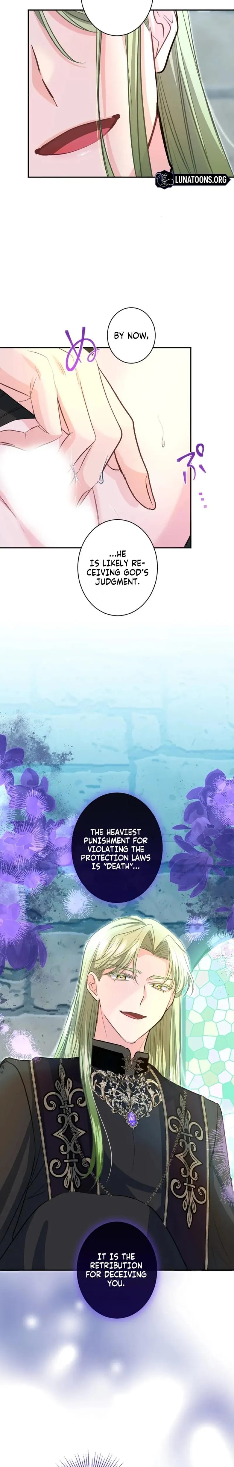 Forbidden Girl (Uncensored), chapter 113, page 21 of 23