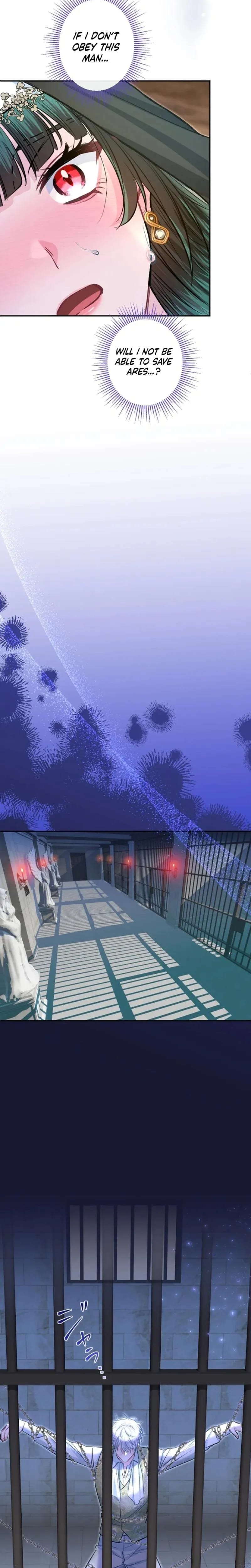 Forbidden Girl (Uncensored), chapter 113, page 22 of 23