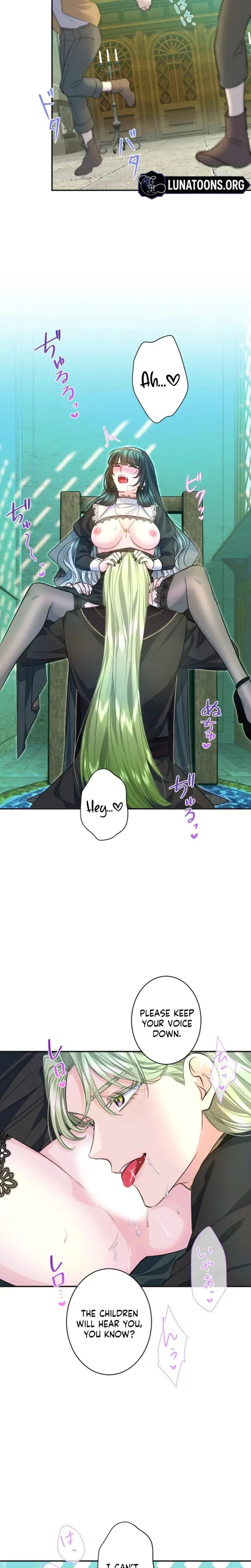 Forbidden Girl (Uncensored), chapter 114, page 5 of 27