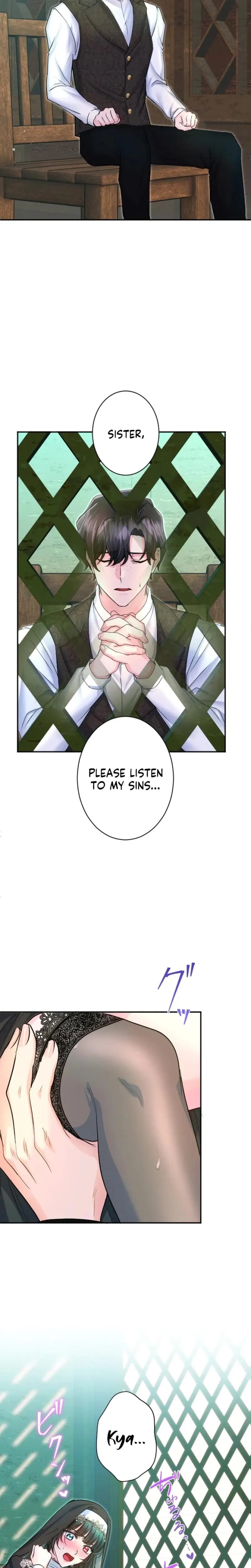 Forbidden Girl (Uncensored), chapter 114, page 7 of 27