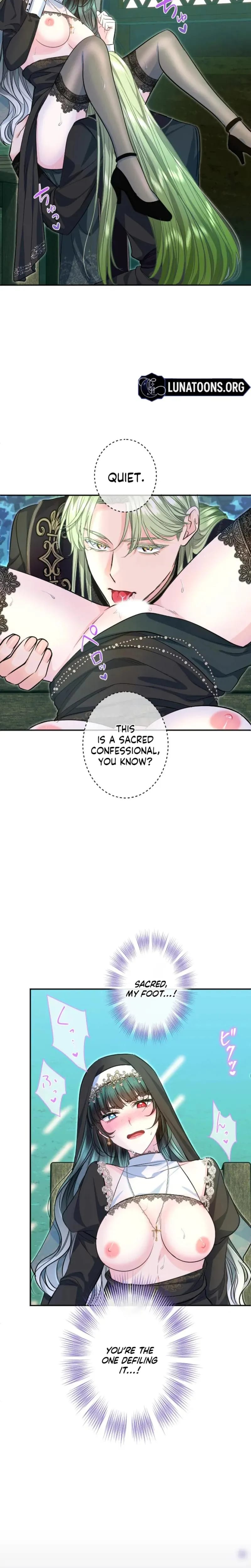 Forbidden Girl (Uncensored), chapter 114, page 8 of 27