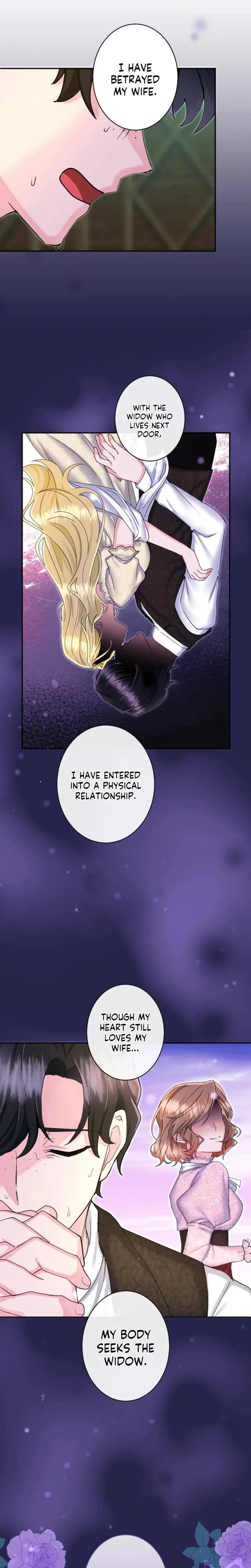 Forbidden Girl (Uncensored), chapter 114, page 9 of 27