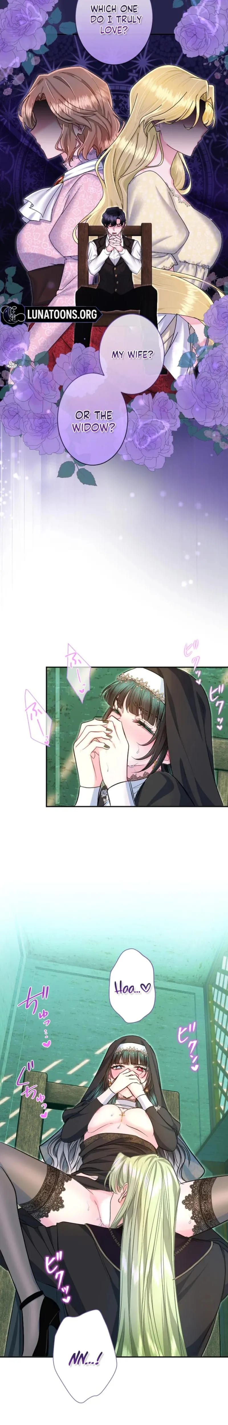 Forbidden Girl (Uncensored), chapter 114, page 10 of 27