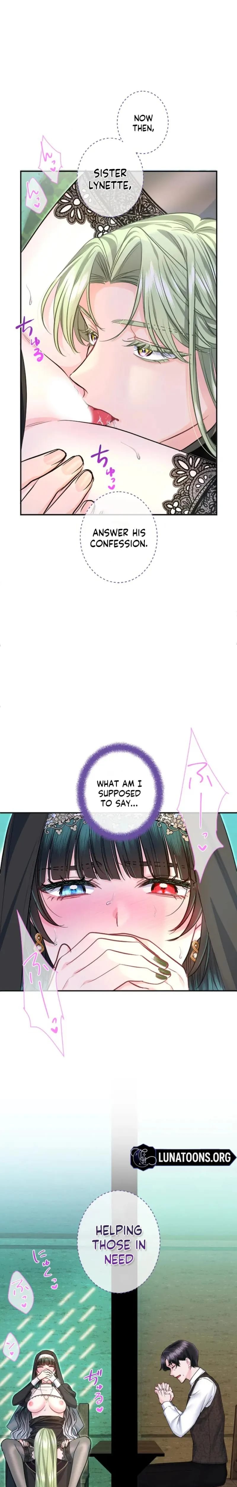 Forbidden Girl (Uncensored), chapter 114, page 11 of 27